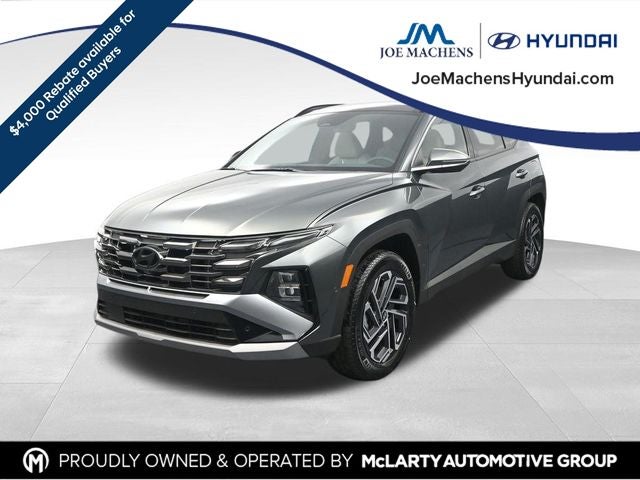 2026 Hyundai Tucson Plug-In Hybrid Limited AWD