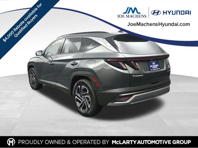 2026 Hyundai Tucson Plug-In Hybrid Limited AWD