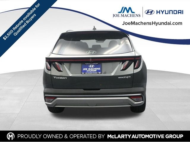 2026 Hyundai Tucson Plug-In Hybrid Limited AWD