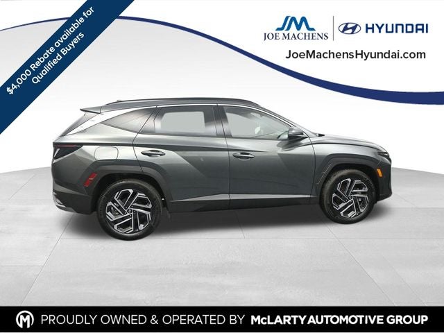 2026 Hyundai Tucson Plug-In Hybrid Limited AWD