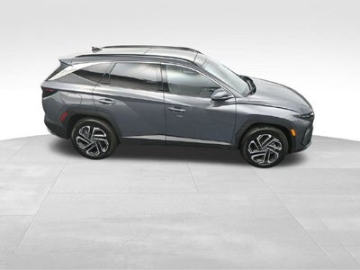 2026 Hyundai Tucson Plug-In Hybrid Limited AWD