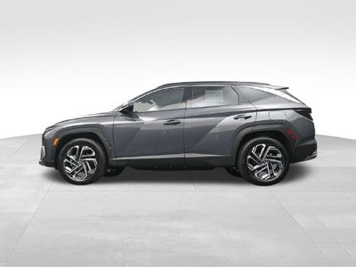 2026 Hyundai Tucson Plug-In Hybrid Limited AWD