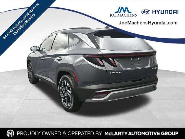 2026 Hyundai Tucson Plug-In Hybrid Limited AWD