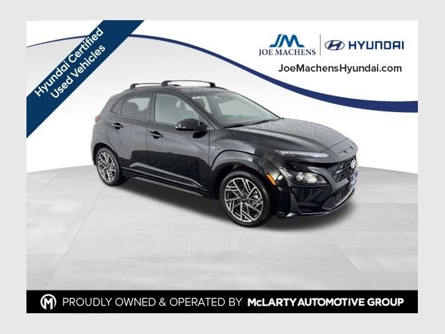 2023 Hyundai Kona N Line AWD