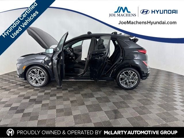 2023 Hyundai Kona N Line AWD