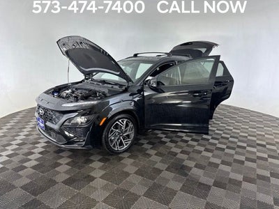 2023 Hyundai Kona N Line AWD