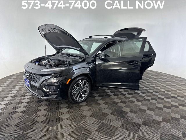 2023 Hyundai Kona N Line AWD