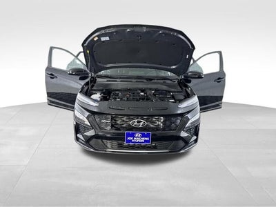 2023 Hyundai Kona N Line AWD