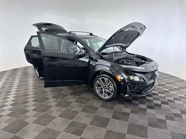 2023 Hyundai Kona N Line AWD
