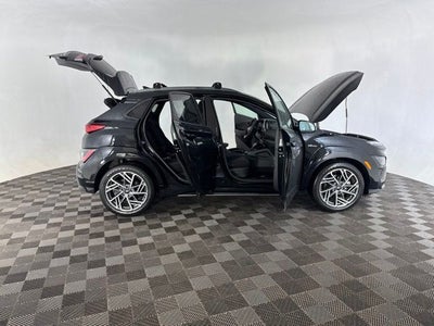 2023 Hyundai Kona N Line AWD