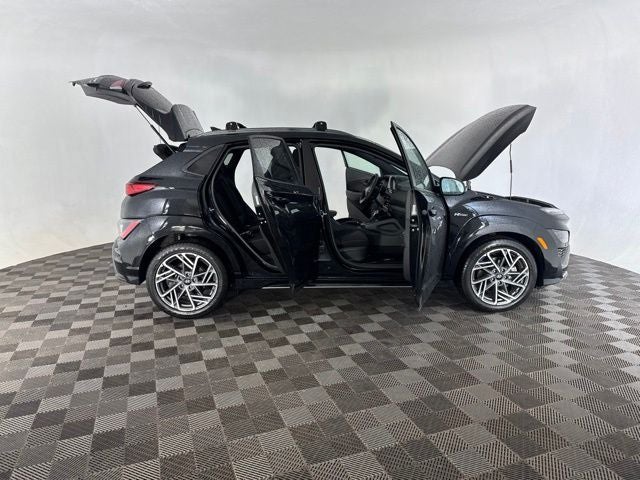2023 Hyundai Kona N Line AWD