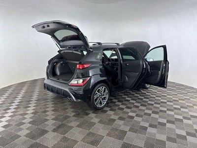 2023 Hyundai Kona N Line AWD