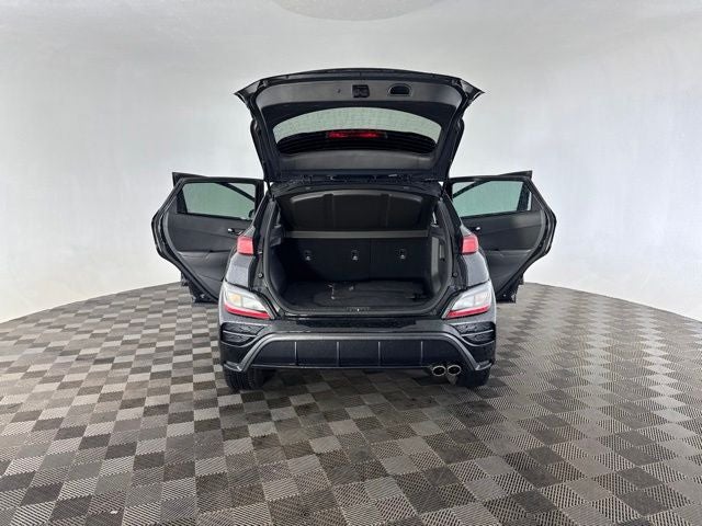 2023 Hyundai Kona N Line AWD