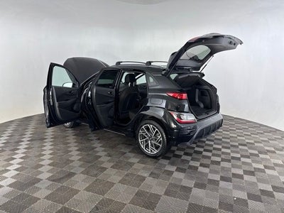 2023 Hyundai Kona N Line AWD