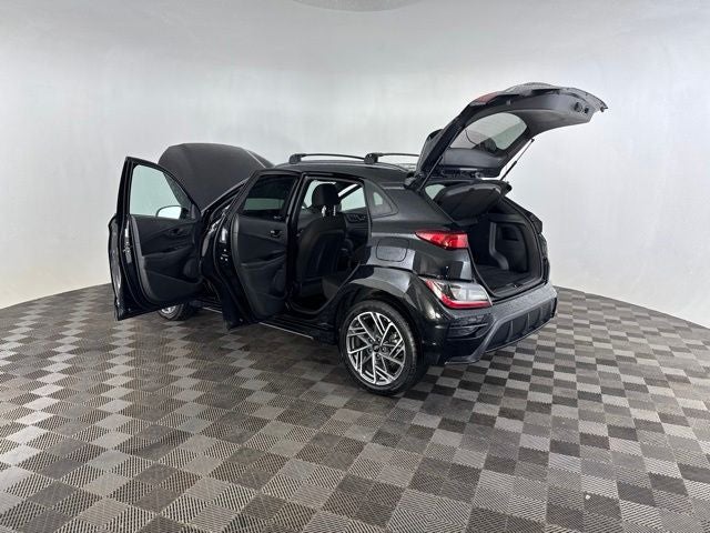 2023 Hyundai Kona N Line AWD