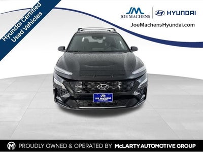 2023 Hyundai Kona N Line AWD