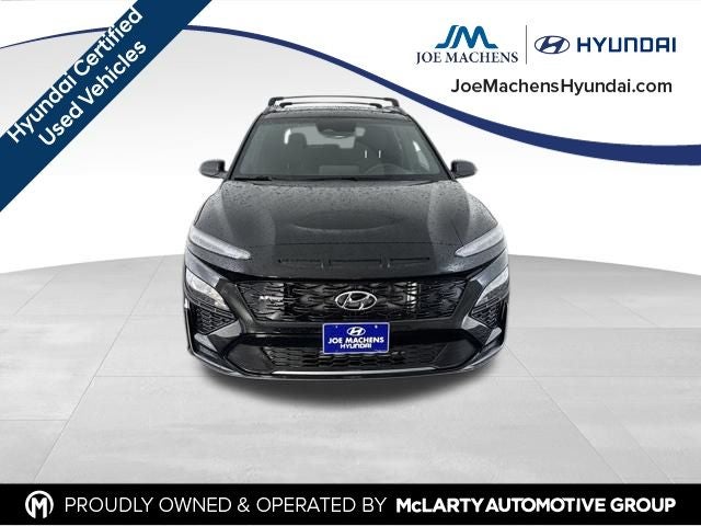 2023 Hyundai Kona N Line AWD