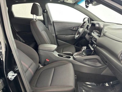2023 Hyundai Kona N Line AWD