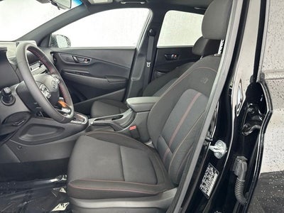 2023 Hyundai Kona N Line AWD