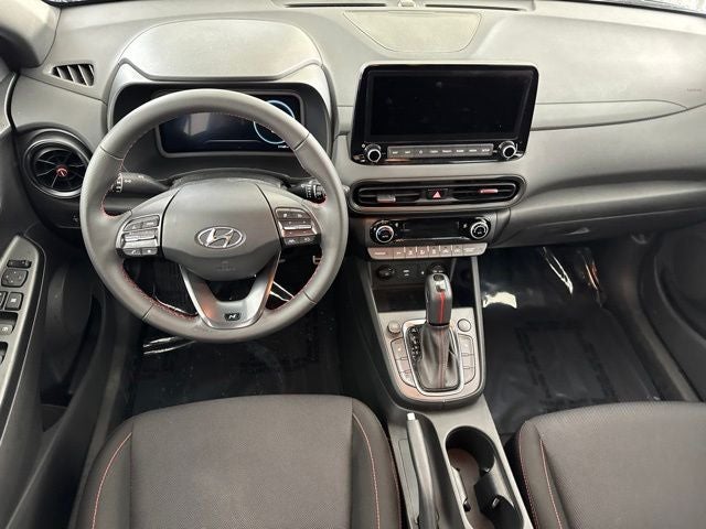 2023 Hyundai Kona N Line AWD