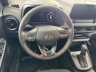 2023 Hyundai Kona N Line AWD