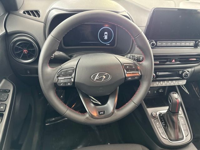 2023 Hyundai Kona N Line AWD