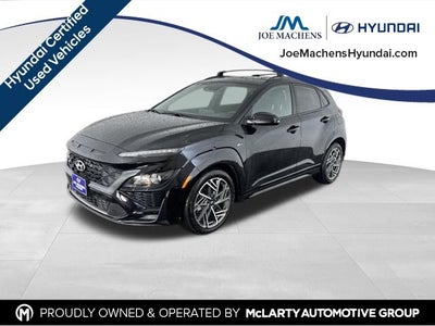 2023 Hyundai Kona N Line AWD