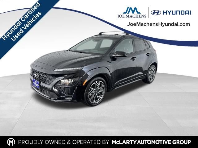 2023 Hyundai Kona N Line AWD