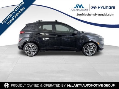 2023 Hyundai Kona N Line AWD