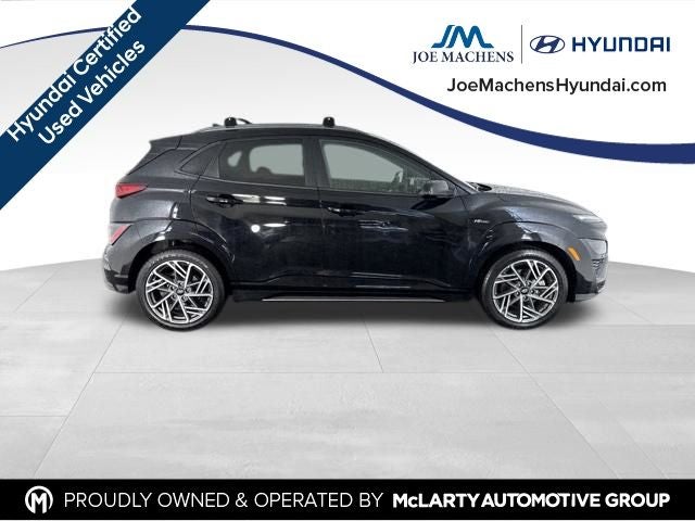 2023 Hyundai Kona N Line AWD