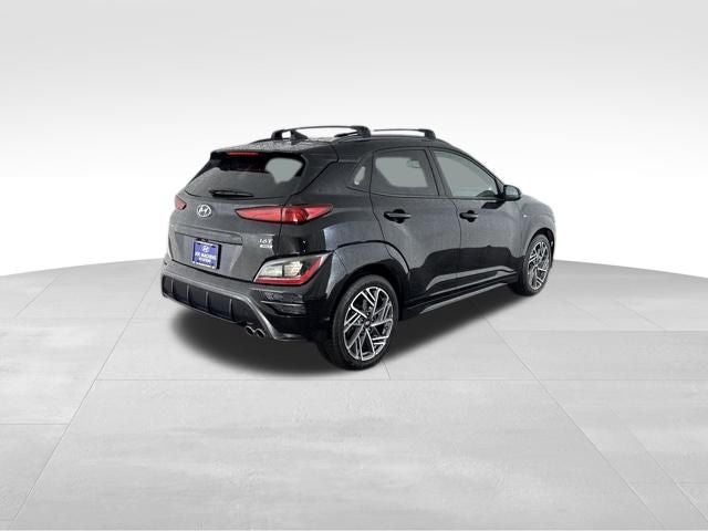 2023 Hyundai Kona N Line AWD