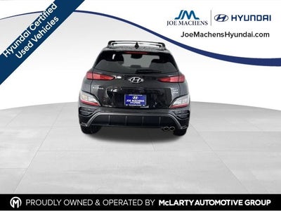 2023 Hyundai Kona N Line AWD
