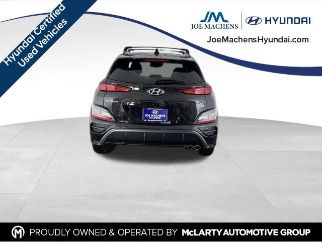 2023 Hyundai Kona N Line AWD
