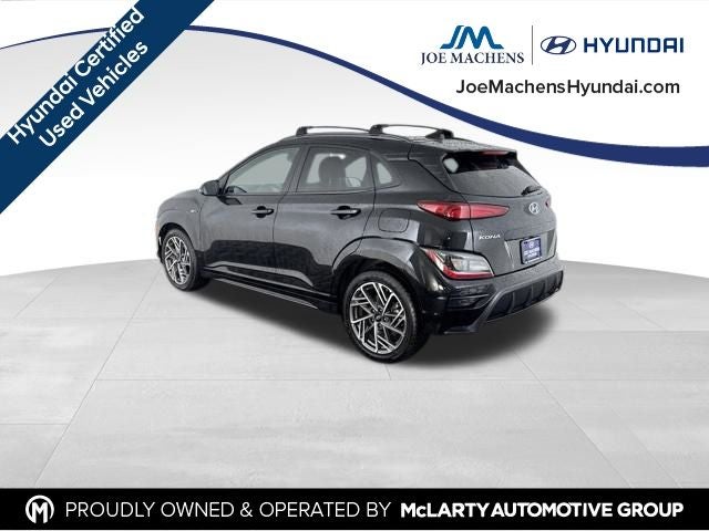 2023 Hyundai Kona N Line AWD