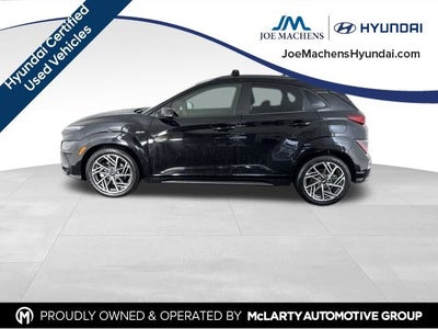 2023 Hyundai Kona N Line AWD