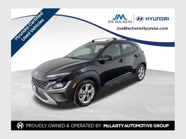 2022 Hyundai Kona SEL FWD