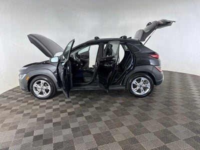 2022 Hyundai Kona SEL FWD