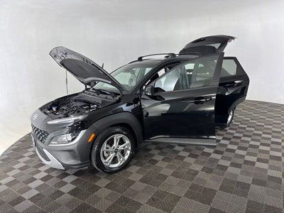 2022 Hyundai Kona SEL FWD