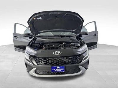 2022 Hyundai Kona SEL FWD