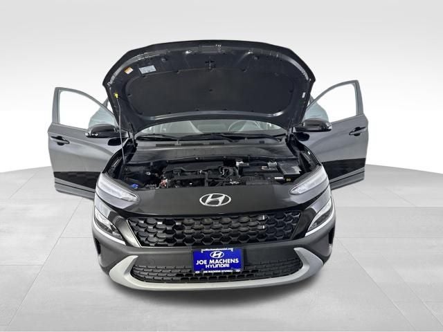 2022 Hyundai Kona SEL FWD