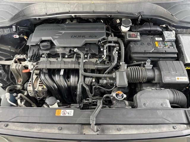 2022 Hyundai Kona SEL FWD