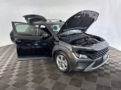 2022 Hyundai Kona SEL FWD