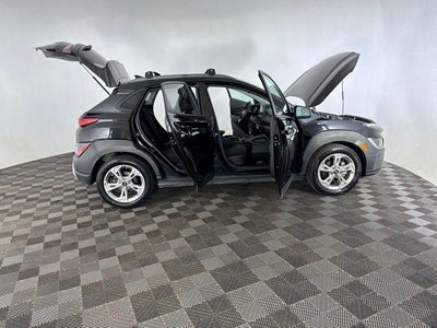 2022 Hyundai Kona SEL FWD