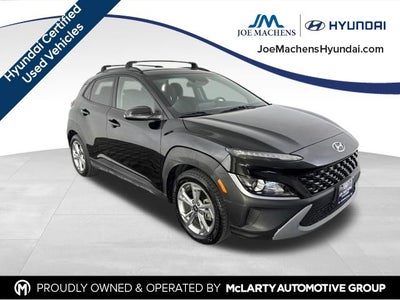 2022 Hyundai Kona SEL FWD