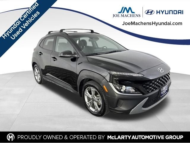 2022 Hyundai Kona SEL FWD