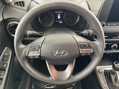 2022 Hyundai Kona SEL FWD