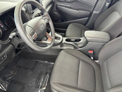 2022 Hyundai Kona SEL FWD