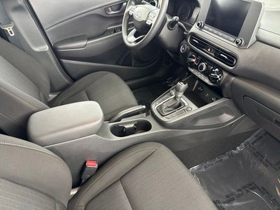 2022 Hyundai Kona SEL FWD