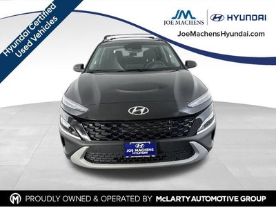 2022 Hyundai Kona SEL FWD