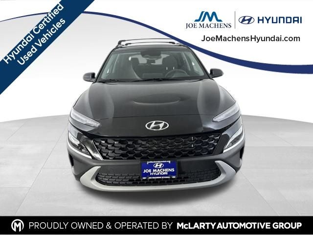 2022 Hyundai Kona SEL FWD